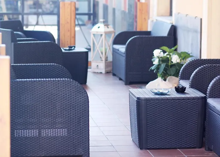 Aurora Hotel Varazze