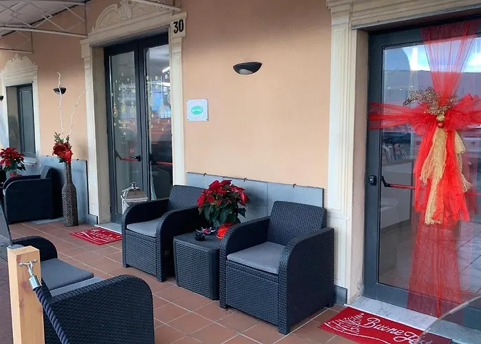 Hotel Aurora Varazze