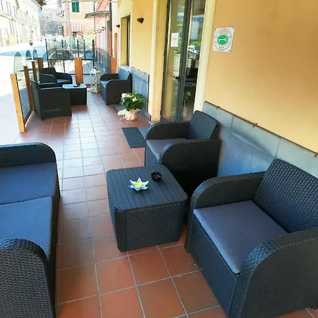 Aurora Hotel Varazze