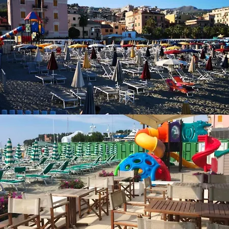 Aurora Otel Varazze