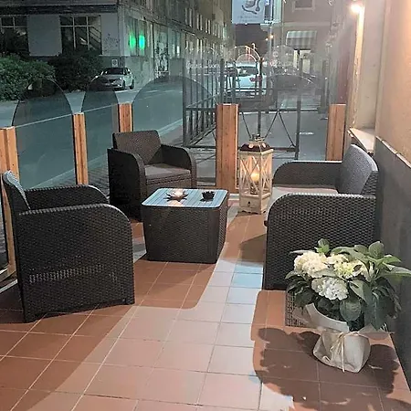 Hotel Aurora 3*