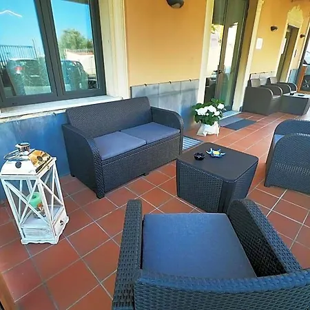 Hotel Aurora Varraze